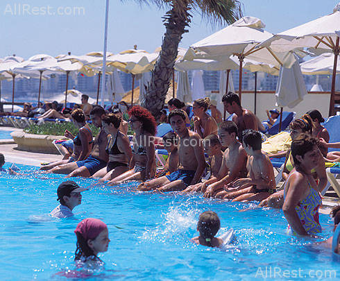 The Westin Dragonara Resort 29